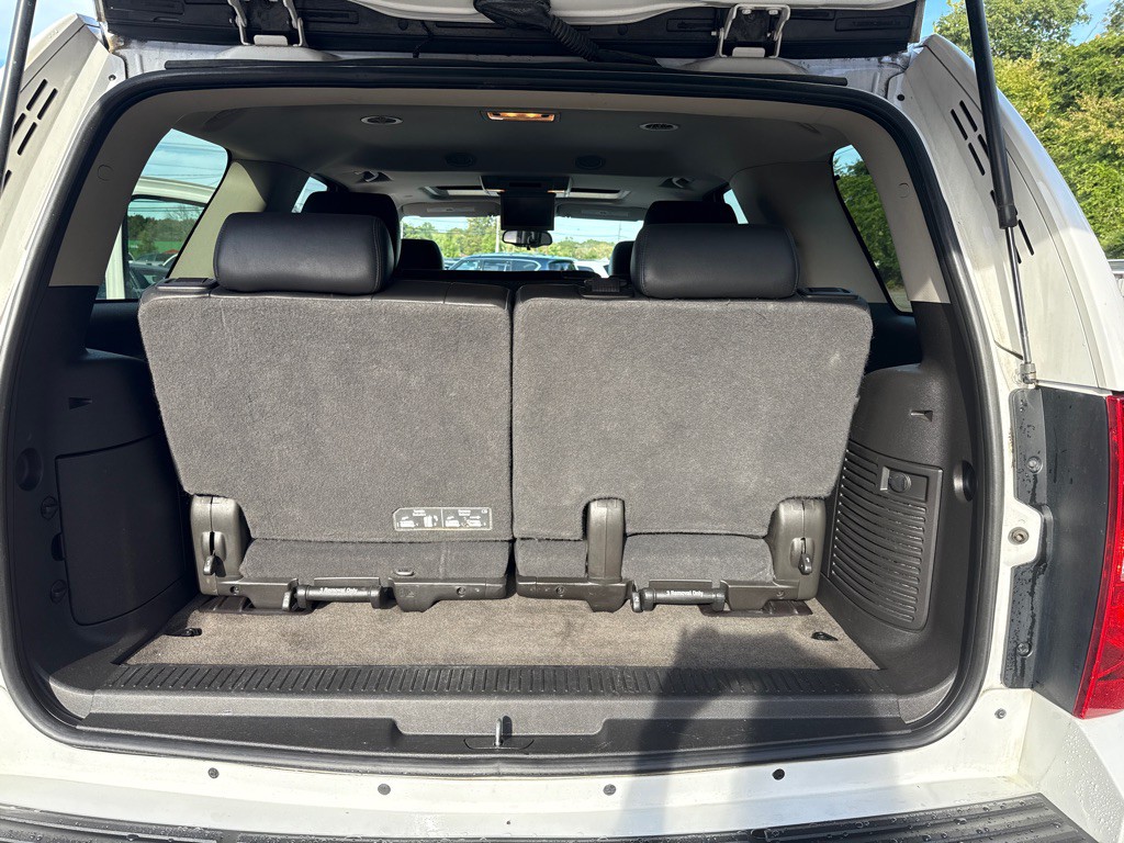 2013 Chevrolet Tahoe Image 28