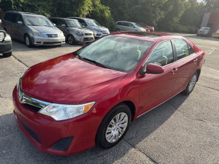 Image for 2014 Toyota Camry LE ID: 6865268