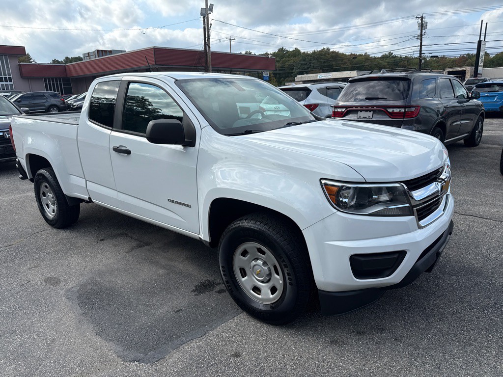 2020 Chevrolet Colorado Image 2