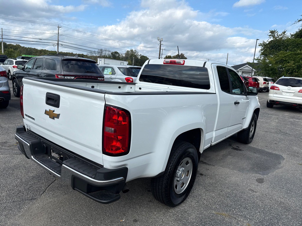 2020 Chevrolet Colorado Image 3