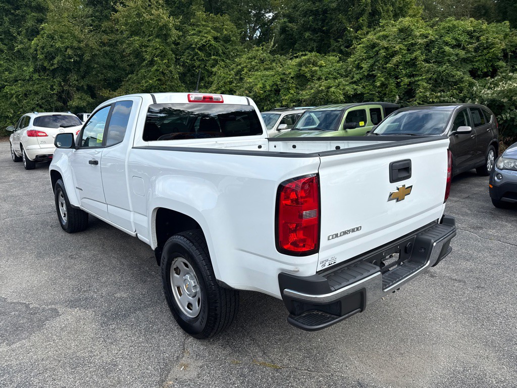 2020 Chevrolet Colorado Image 4