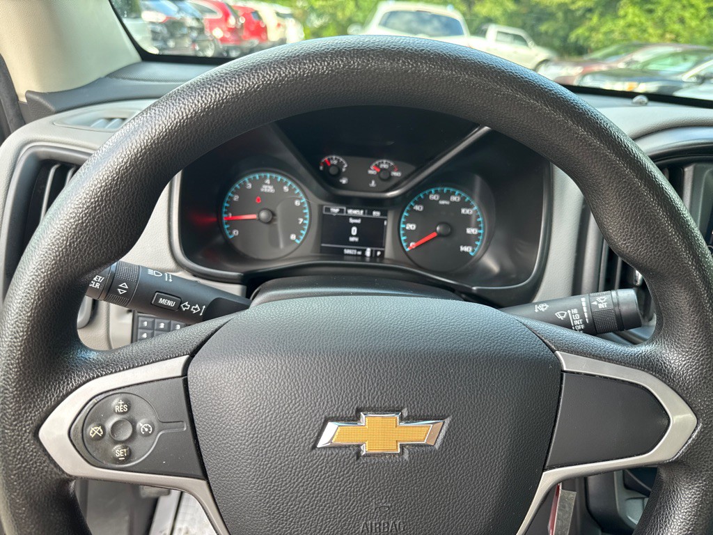 2020 Chevrolet Colorado Image 8
