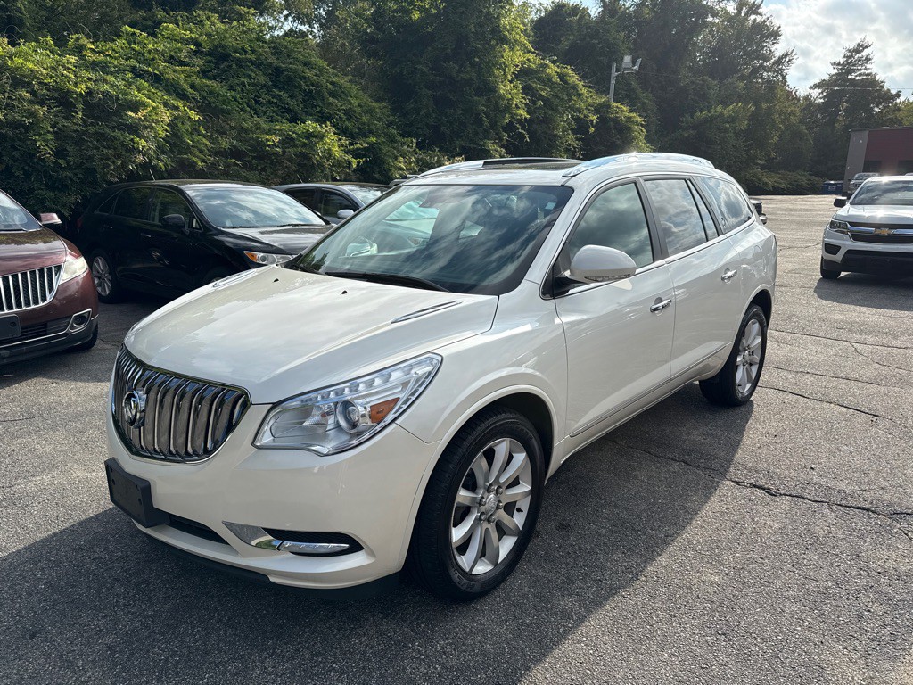 2015 Buick Enclave Image 1
