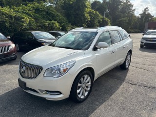 Image for 2015 Buick Enclave Entertain ID: 6868265