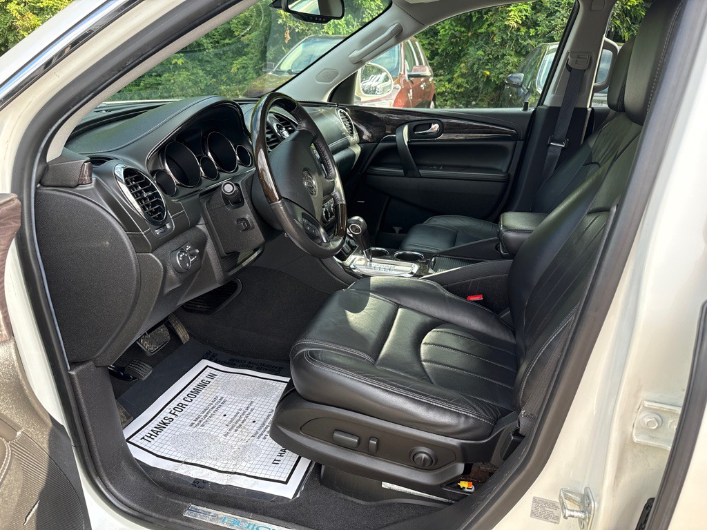 2015 Buick Enclave Image 5