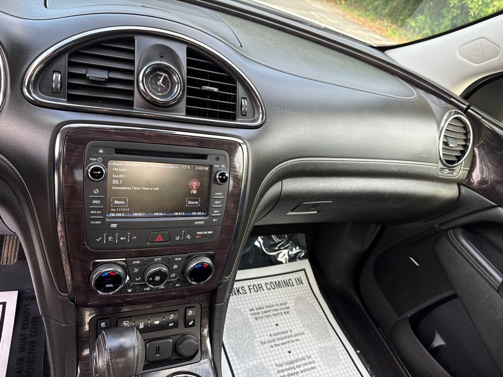 2015 Buick Enclave Image 24