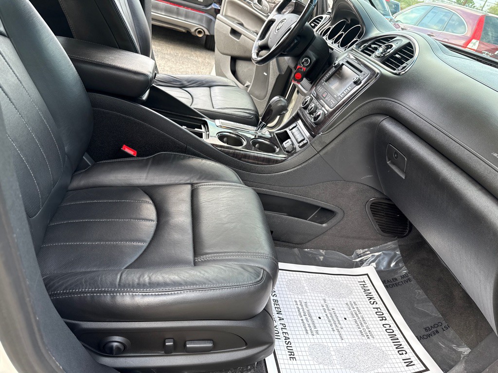 2015 Buick Enclave Image 38