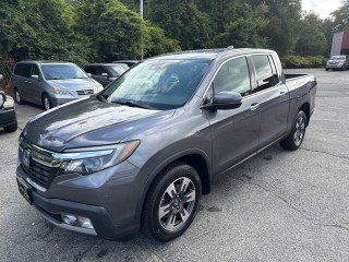 Image for 2019 Honda Ridgeline Rtl E ID: 6868330