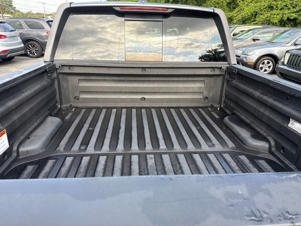 2019 Honda Ridgeline Image 5
