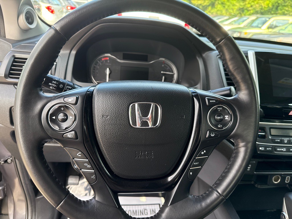 2019 Honda Ridgeline Image 11