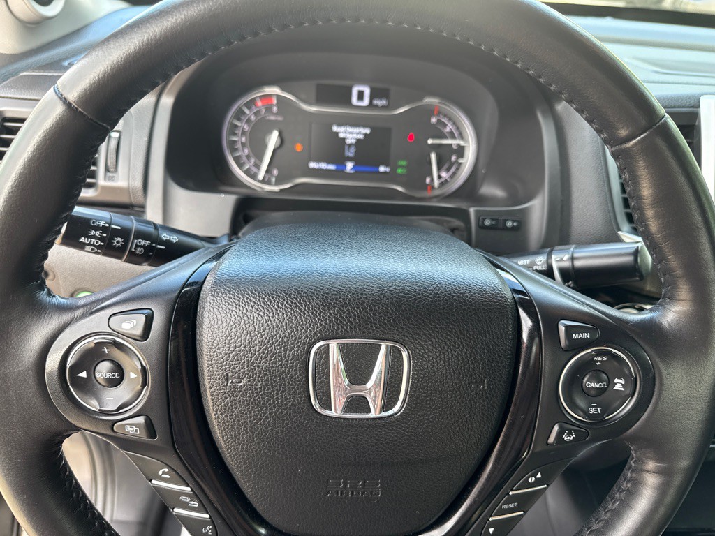 2019 Honda Ridgeline Image 12