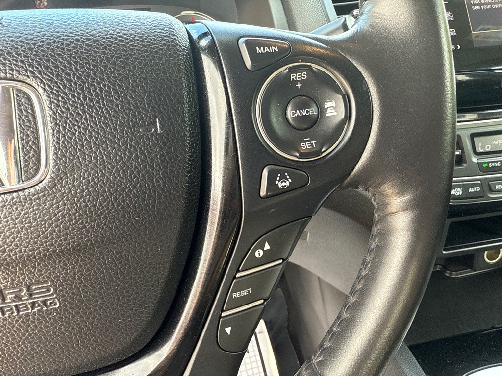 2019 Honda Ridgeline Image 13