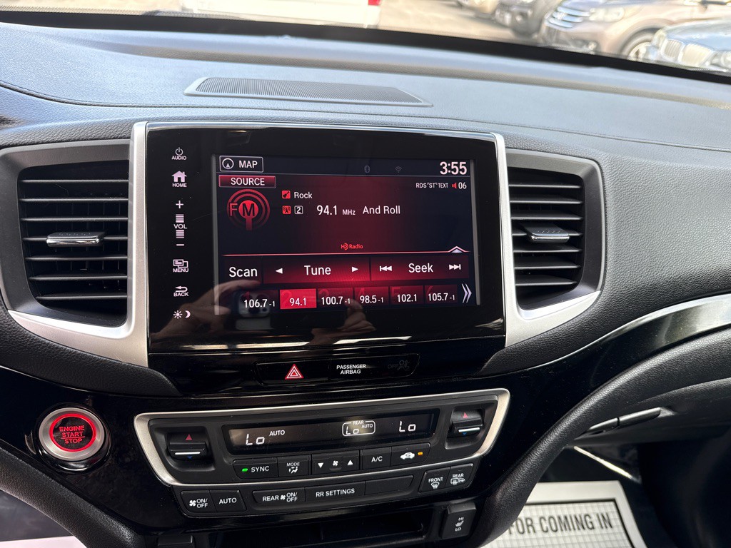 2019 Honda Ridgeline Image 15