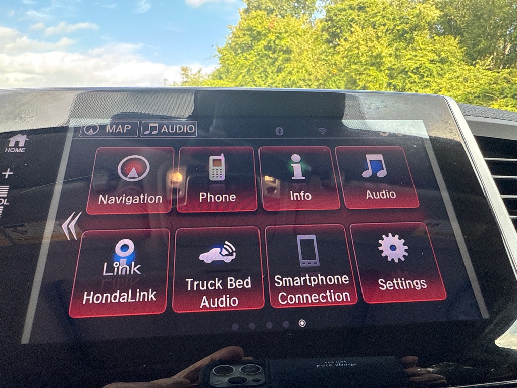 2019 Honda Ridgeline Image 18