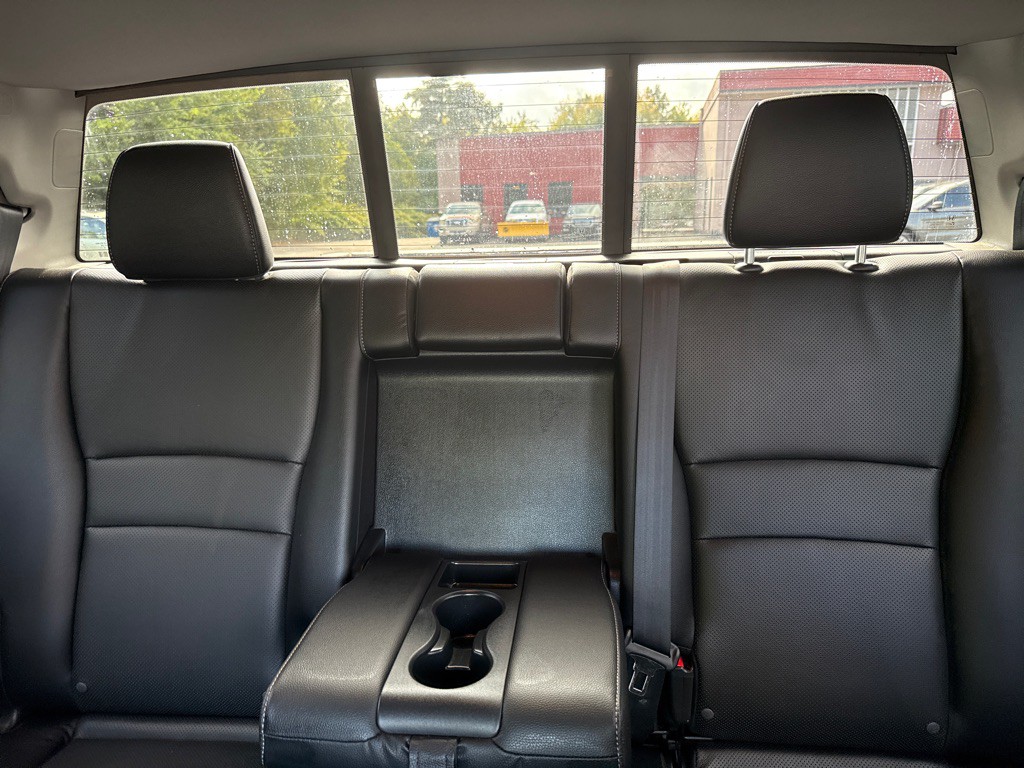 2019 Honda Ridgeline Image 25