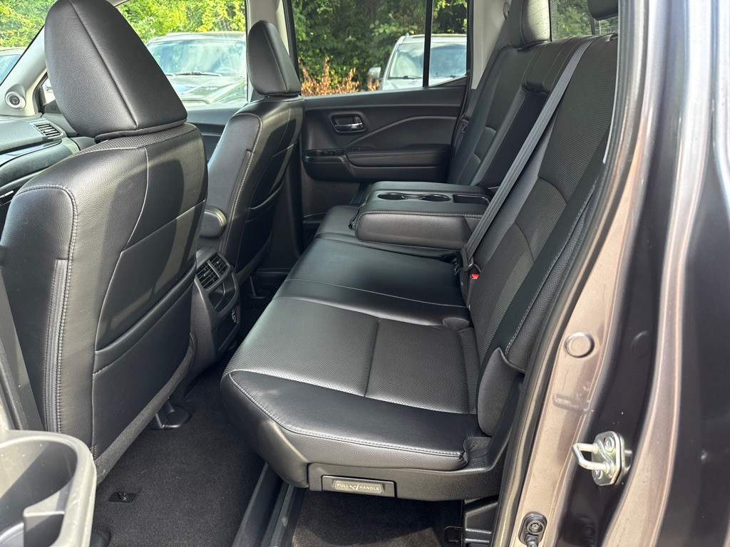 2019 Honda Ridgeline Image 26