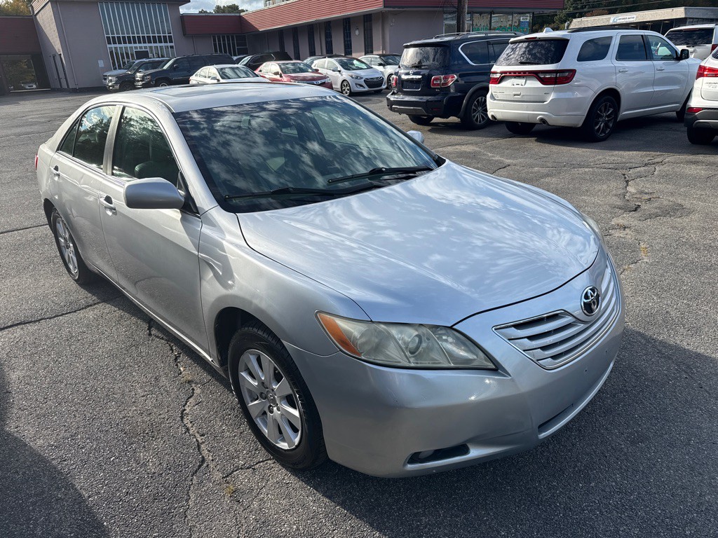 2007 Toyota Camry Image 2
