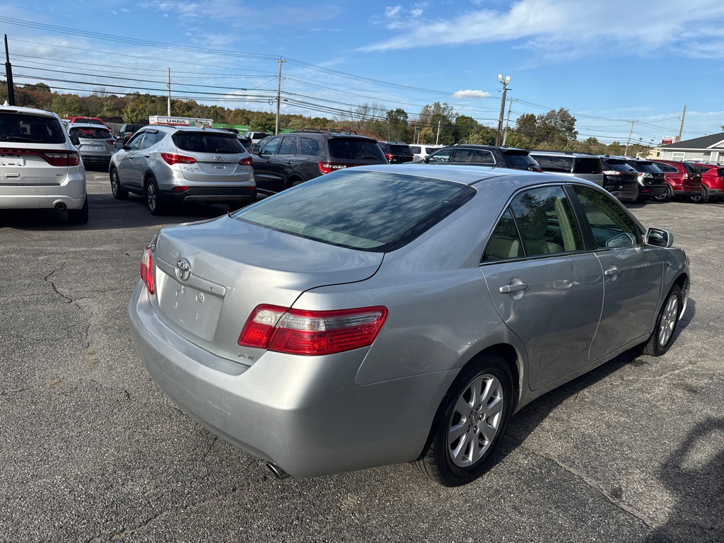 2007 Toyota Camry Image 3