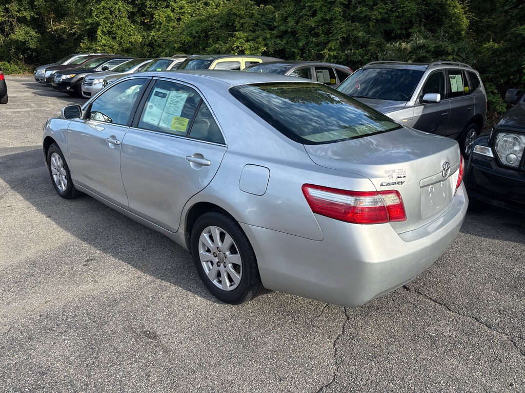 2007 Toyota Camry Image 4