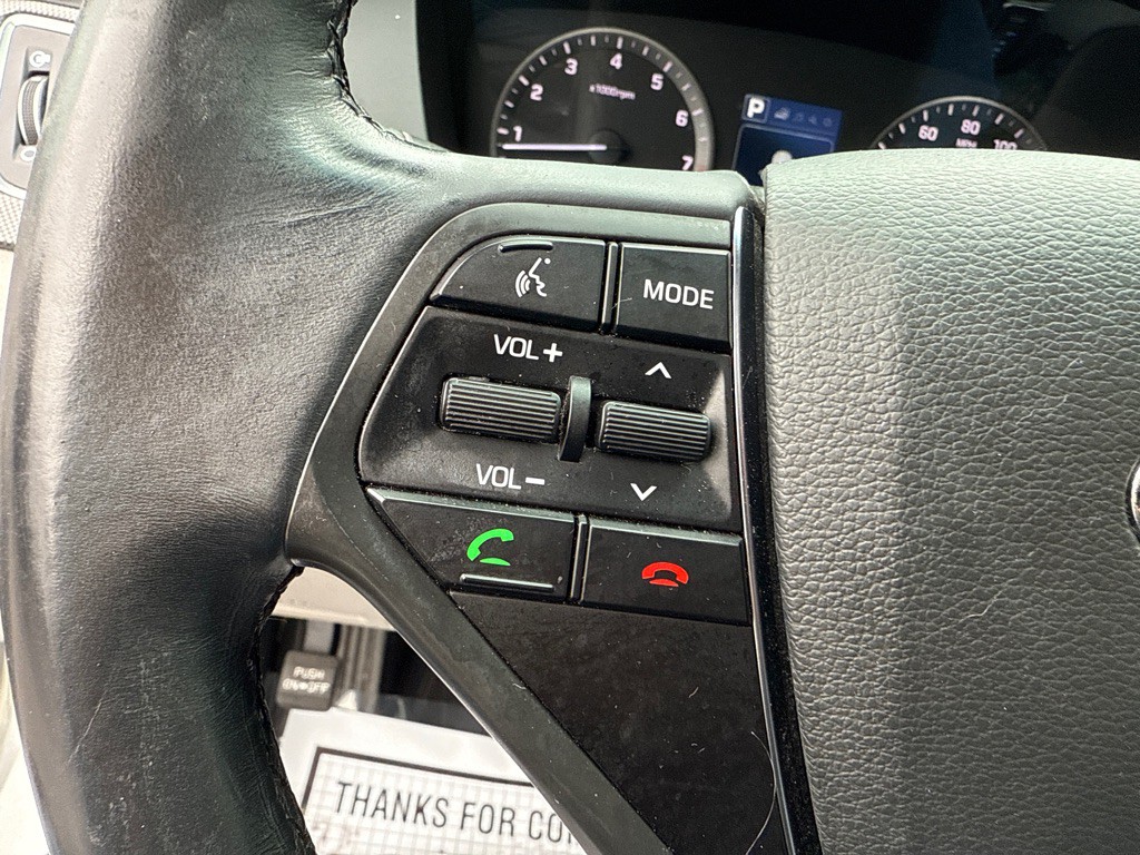 2017 Hyundai Sonata Image 11