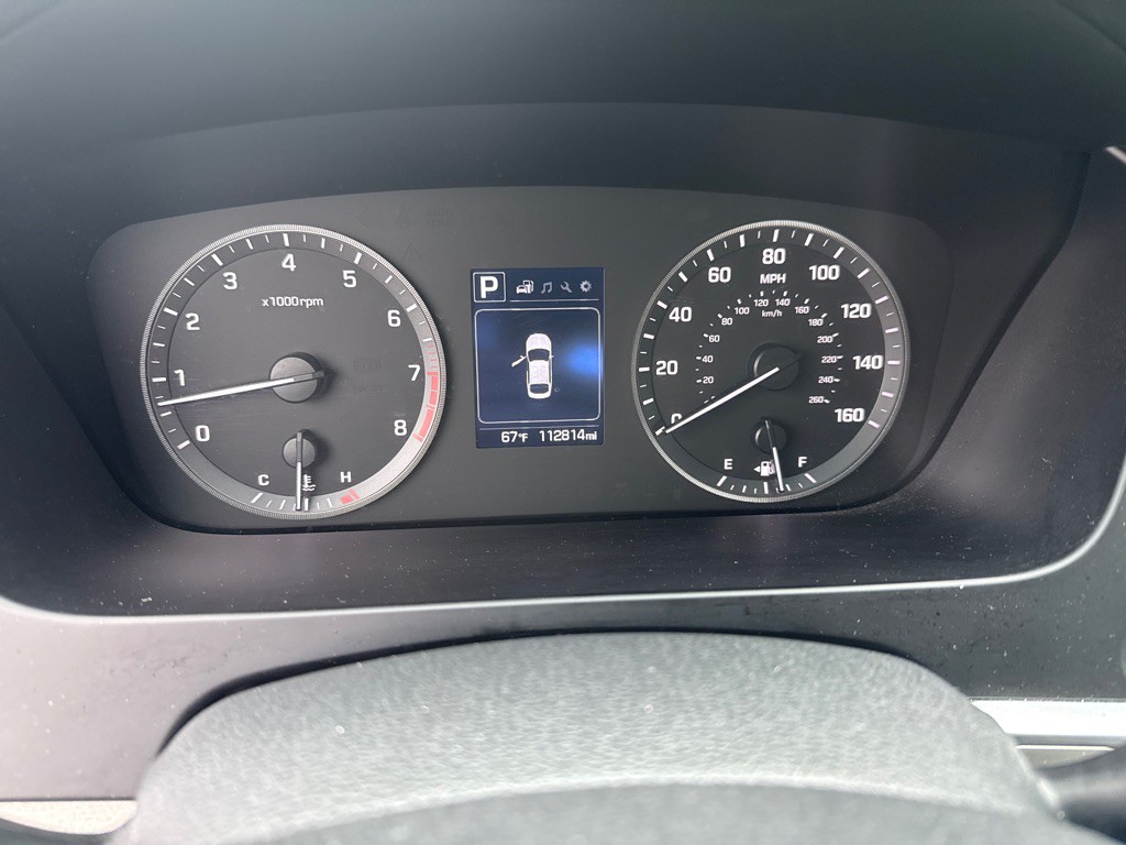 2017 Hyundai Sonata Image 12