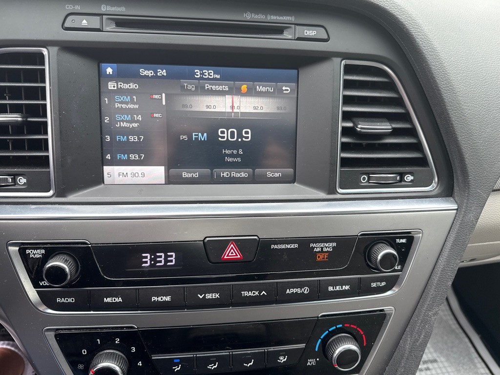 2017 Hyundai Sonata Image 14