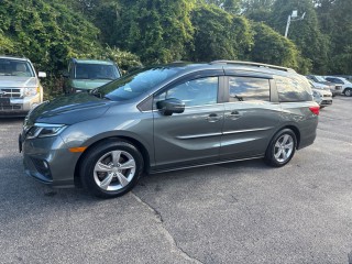 Image for 2018 Honda Odyssey EX-L ID: 6878216