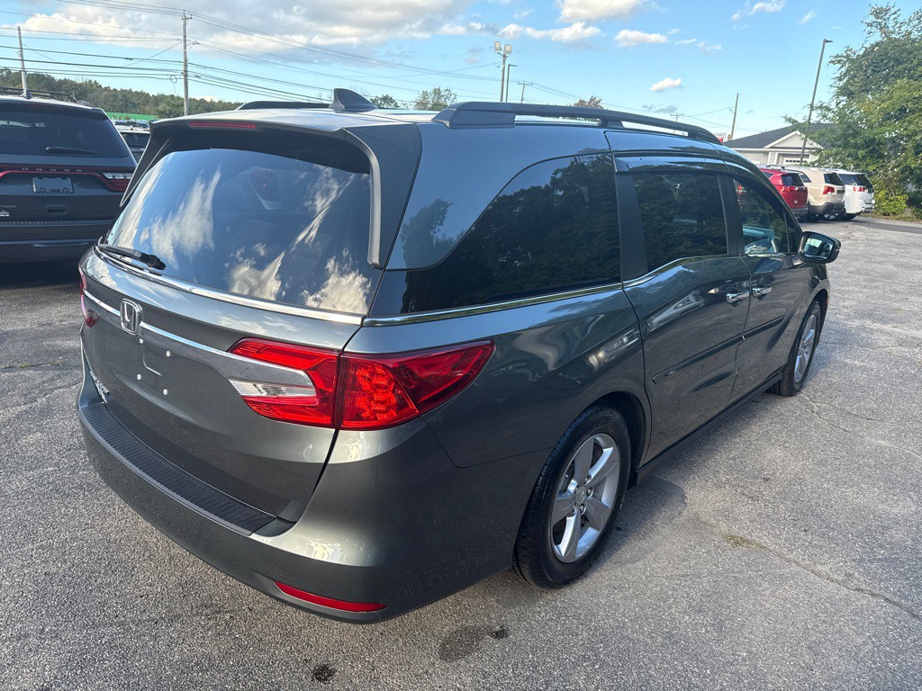 2018 Honda Odyssey Image 3