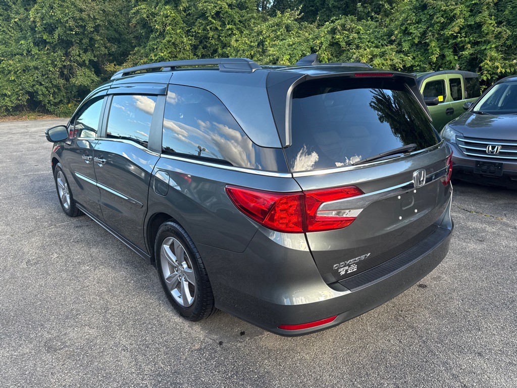 2018 Honda Odyssey Image 4