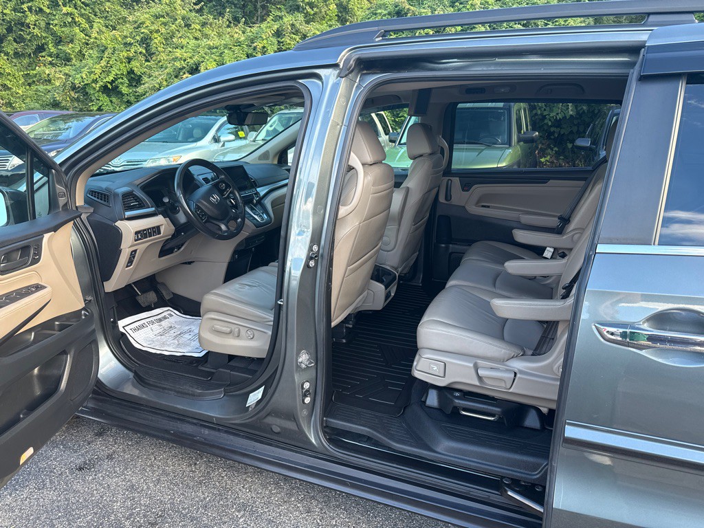 2018 Honda Odyssey Image 5