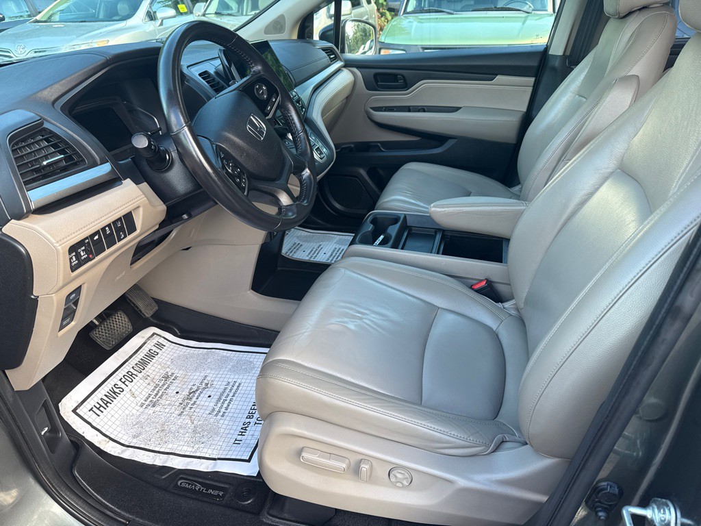 2018 Honda Odyssey Image 6