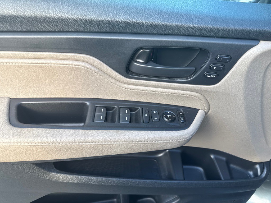 2018 Honda Odyssey Image 7