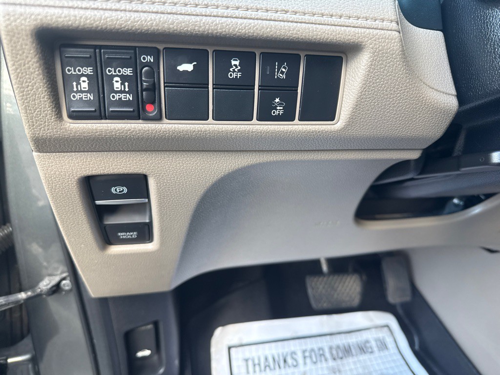 2018 Honda Odyssey Image 8