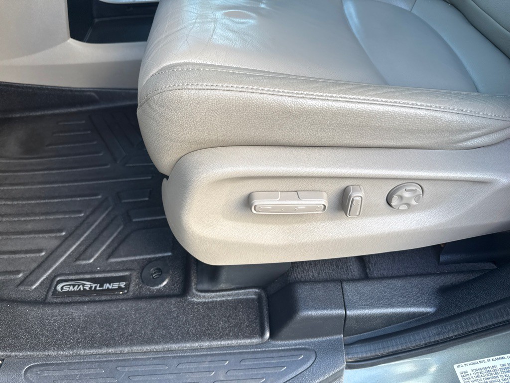 2018 Honda Odyssey Image 9