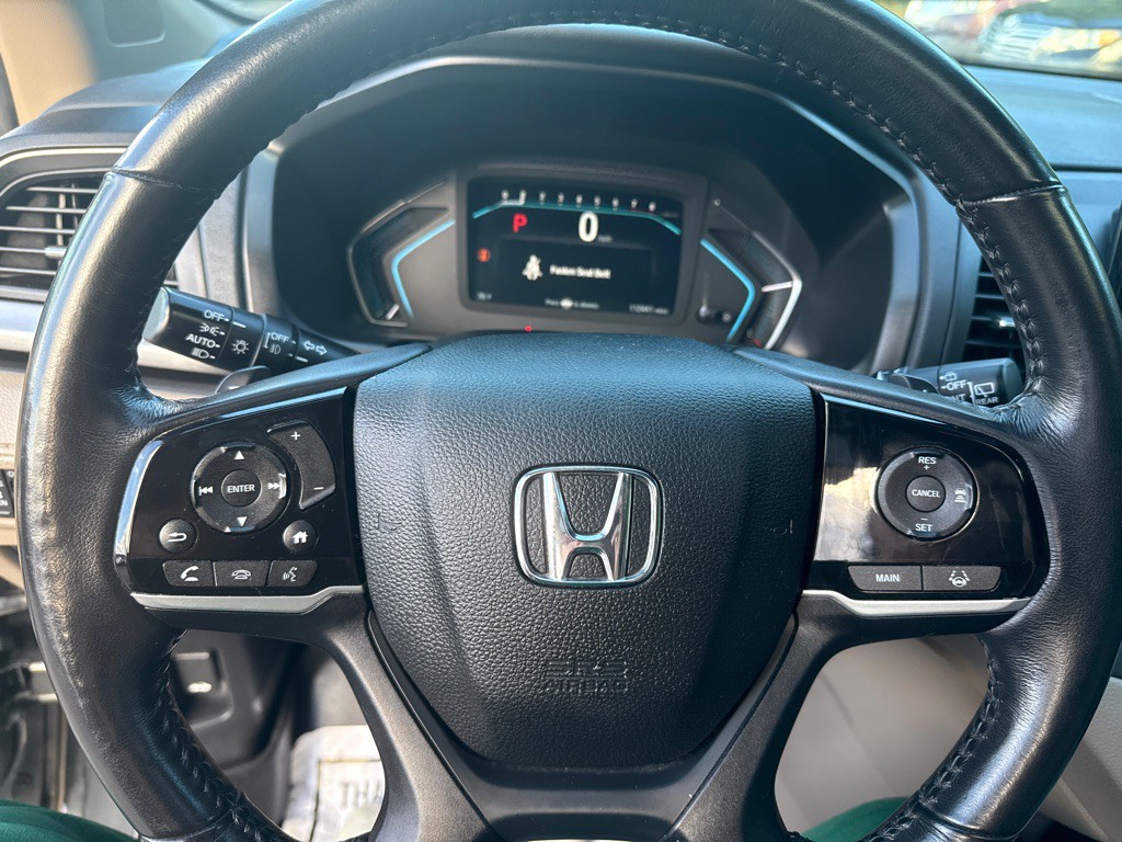 2018 Honda Odyssey Image 10