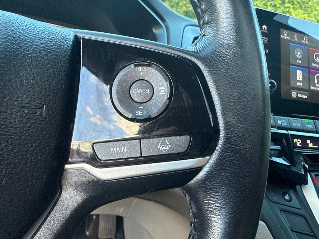 2018 Honda Odyssey Image 12