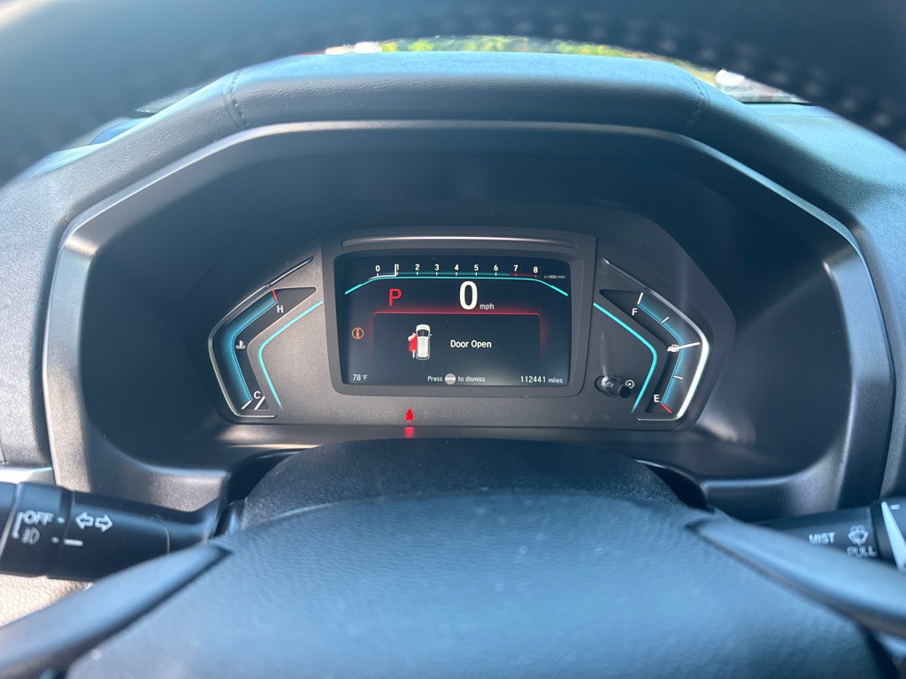 2018 Honda Odyssey Image 13