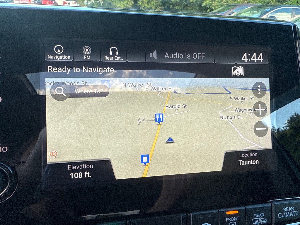 2018 Honda Odyssey Image 15