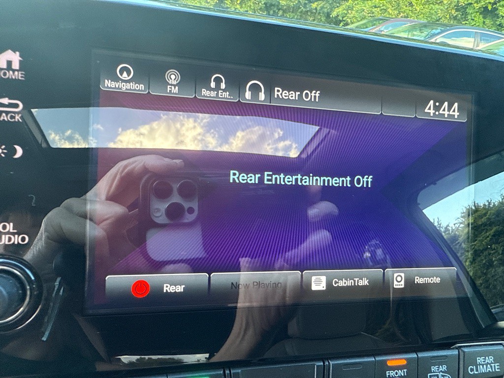 2018 Honda Odyssey Image 16