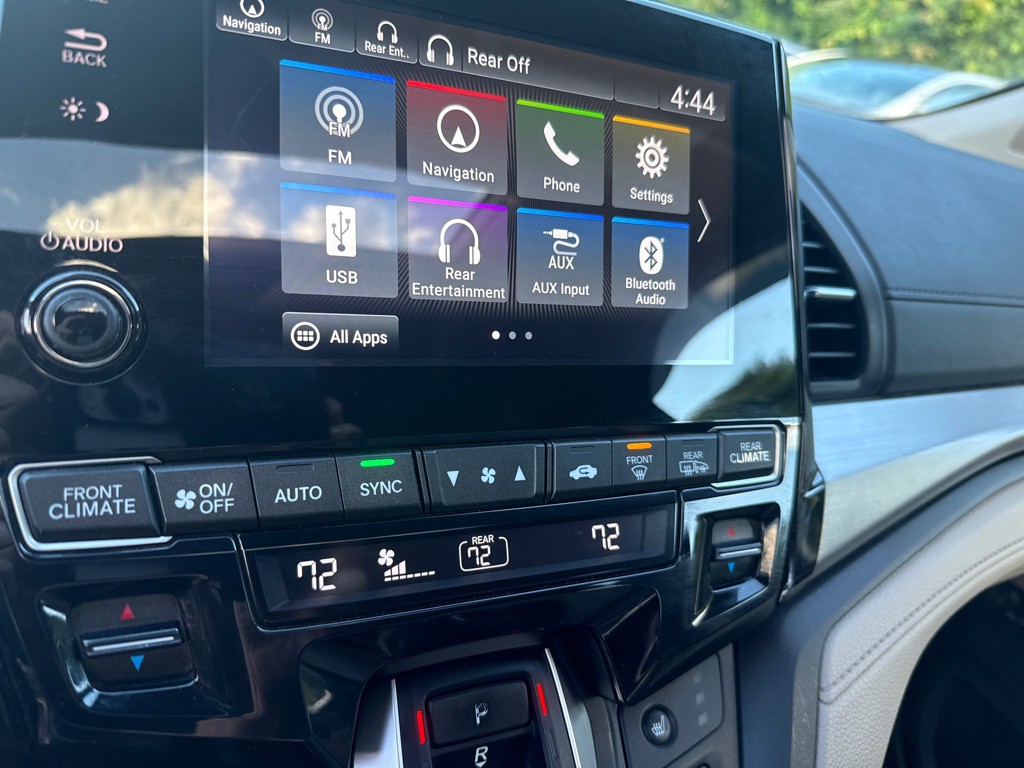 2018 Honda Odyssey Image 17