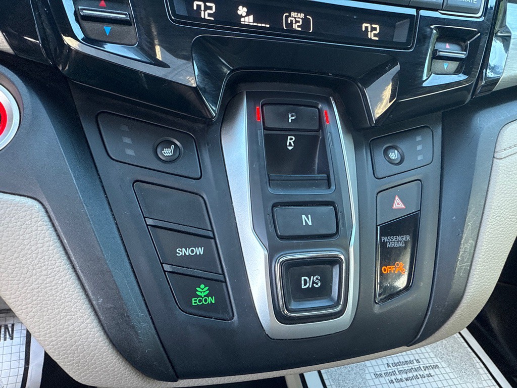 2018 Honda Odyssey Image 18