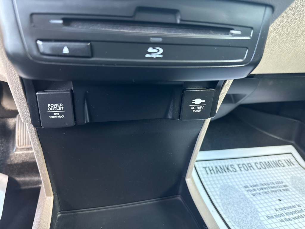 2018 Honda Odyssey Image 19