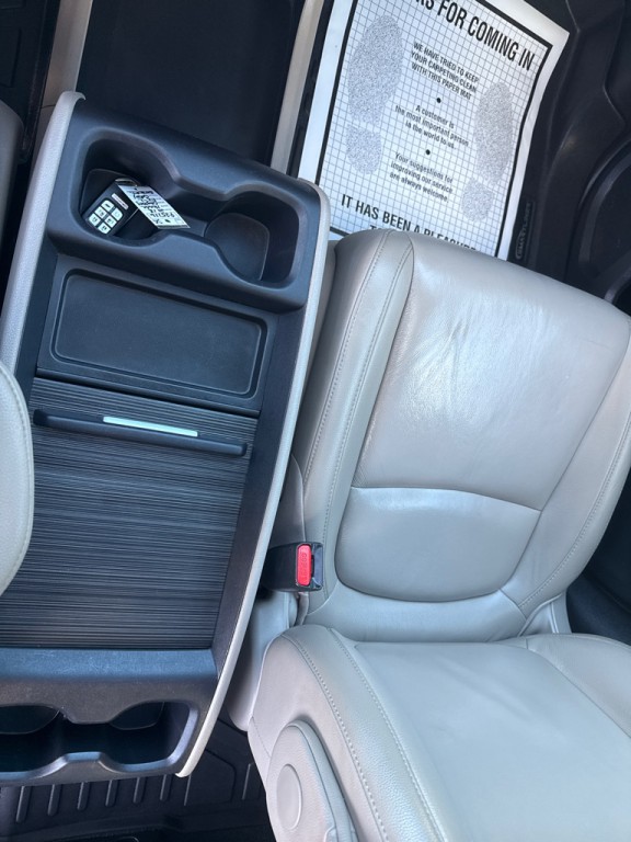 2018 Honda Odyssey Image 22