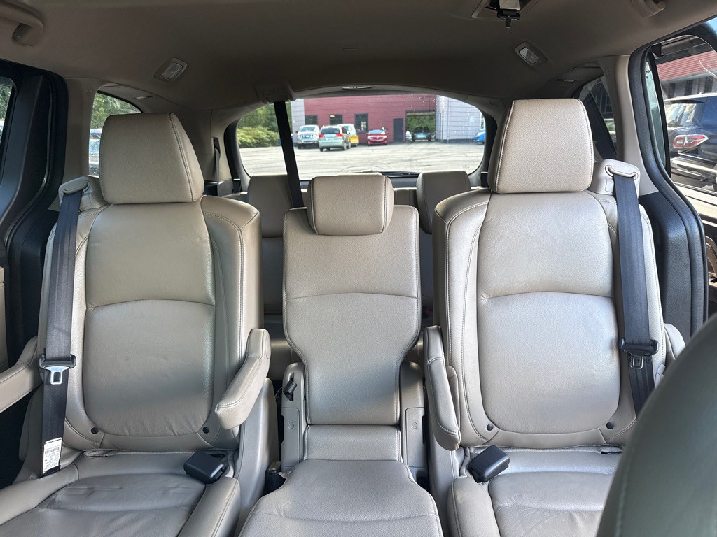 2018 Honda Odyssey Image 26