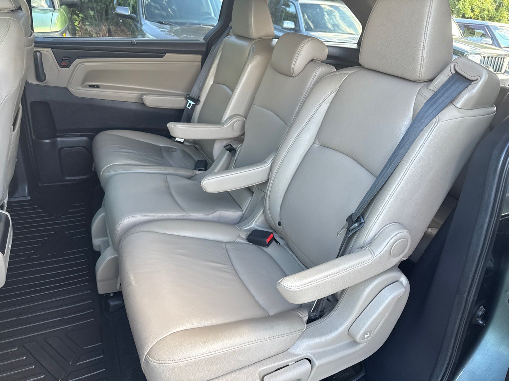 2018 Honda Odyssey Image 27
