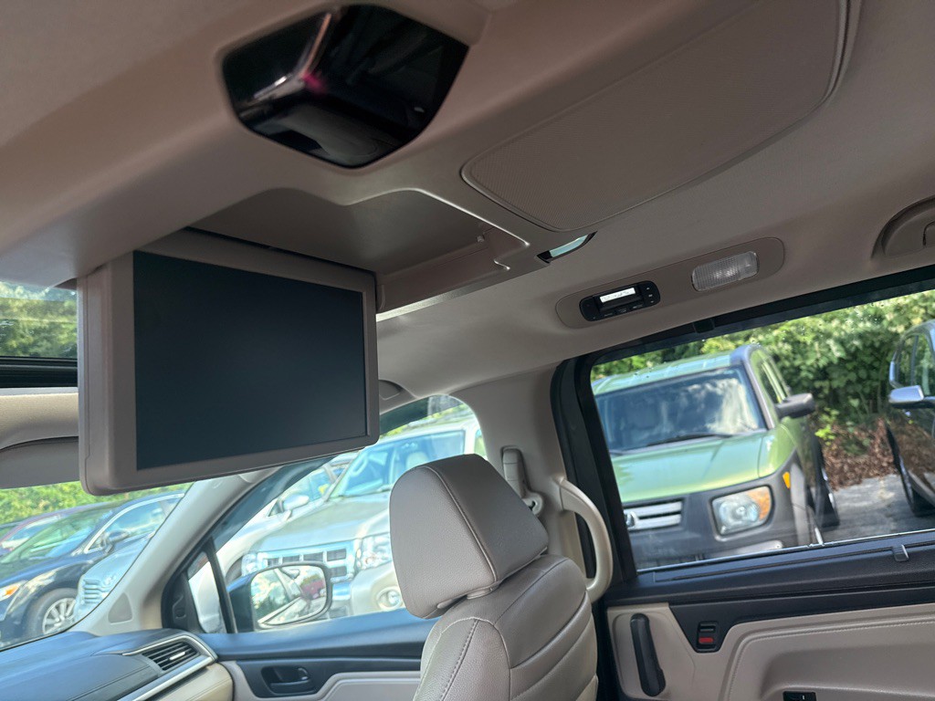 2018 Honda Odyssey Image 30