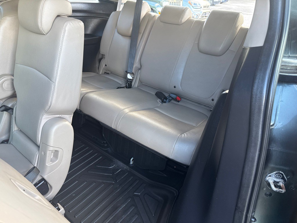 2018 Honda Odyssey Image 31