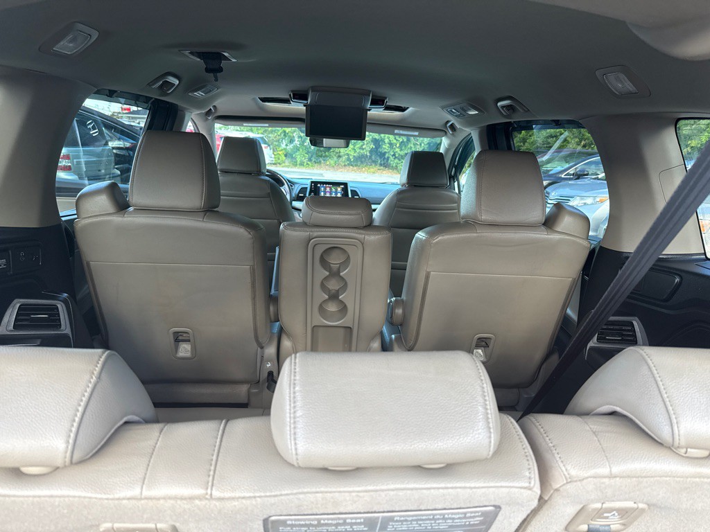 2018 Honda Odyssey Image 34