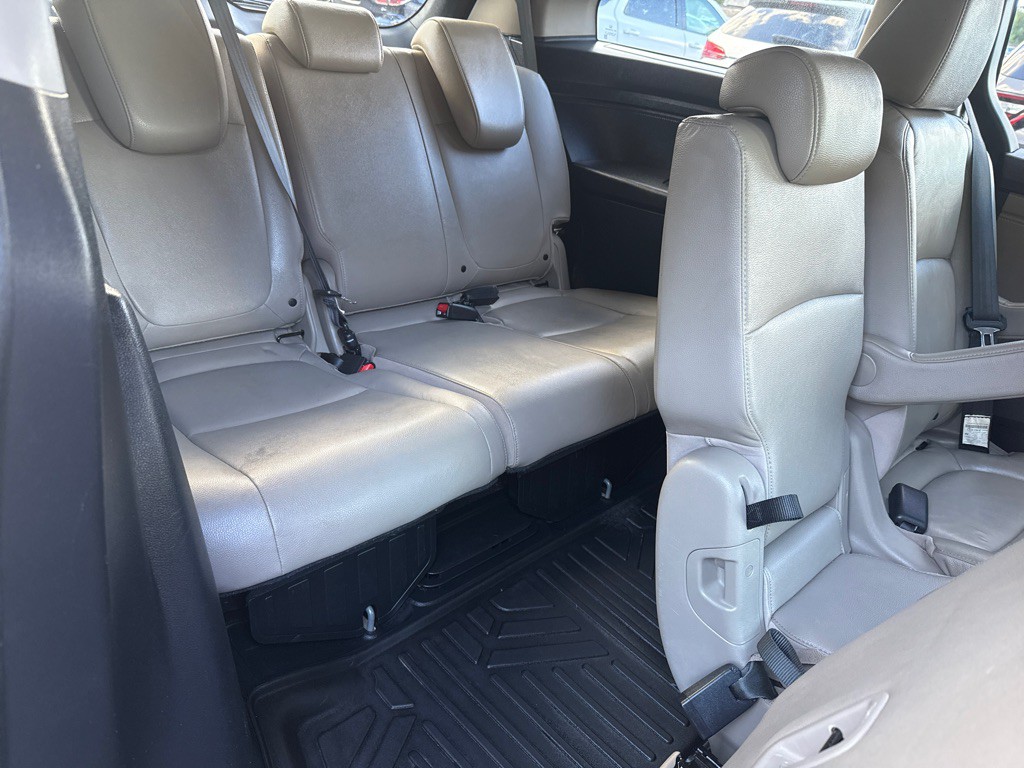 2018 Honda Odyssey Image 37