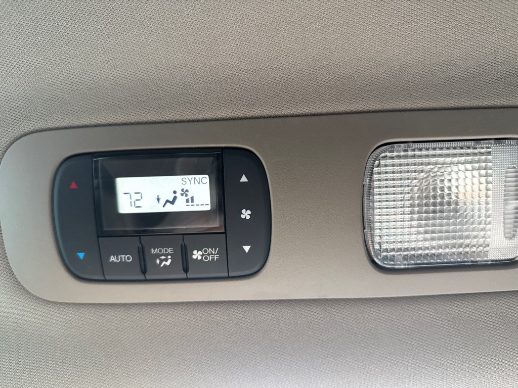 2018 Honda Odyssey Image 38
